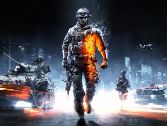 Battlefield 3: Возвращение в Карканд bg